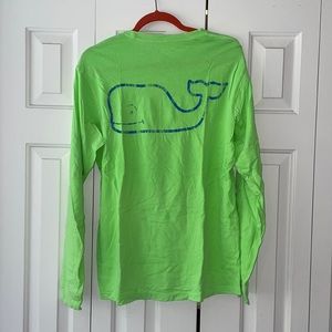 Long Sleeve Vineyard Vines T-Shirt